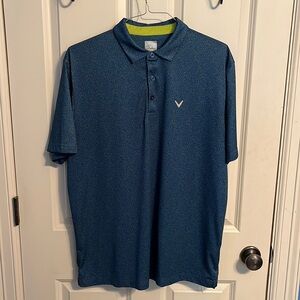 Men’s L Callaway golf polo!